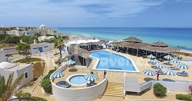 Hotel Aljazira Beach & Spa Tunisko Djerba | New Travel.cz