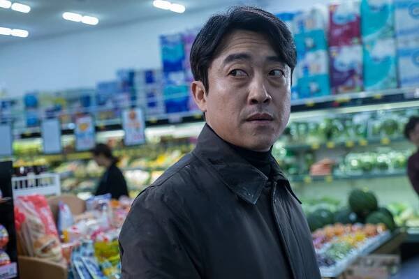Hyeok-jin Jang - Jinbeom - Z filmu