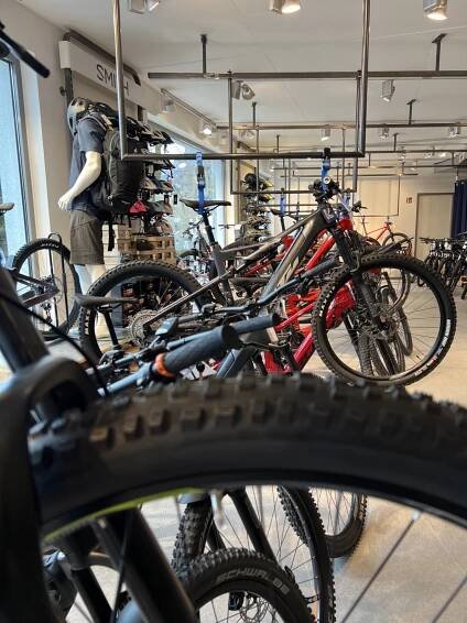 Home of Bike - Intersport Scholz