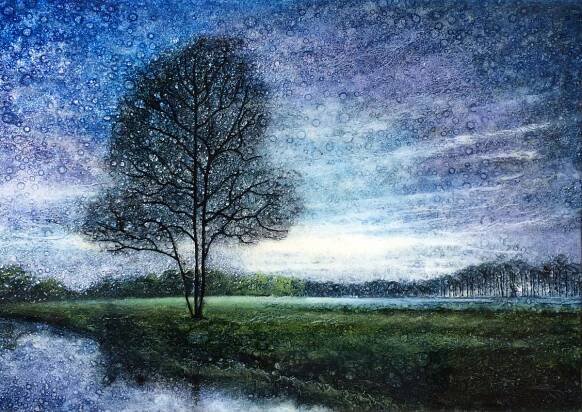 St. Claire Art | Landscape Oil Paintings | Asheville, NC — St. Claire Art