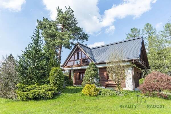 Pronájem  chaty 120 m², pozemek 2 500 m², Frýdlant nad Ostravicí - Lubno, okres Frýdek-Místek