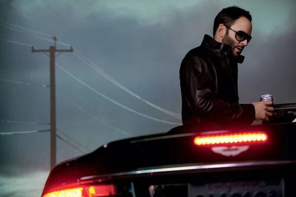 Why Tom Ford Puts the Logo at the Tip