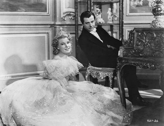 Miliza Korjus, Fernand Gravey - The Great Waltz - Promo