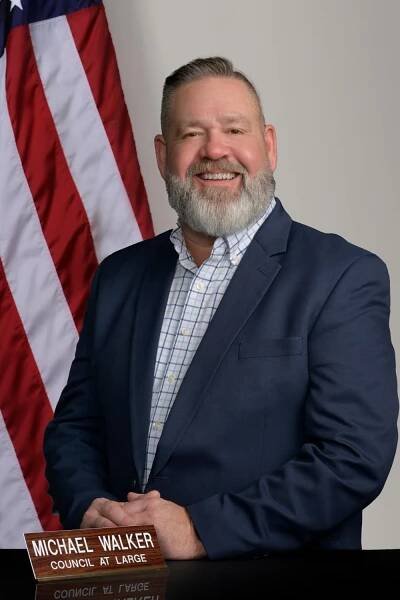 Mike Walker Council at Large