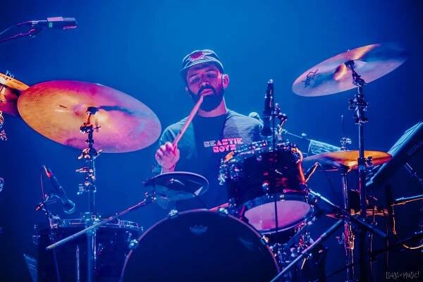 Concert Photos: Matt Hansen in Zurich at Volkshaus 25.06.2025 - Loads of Music - Blog from Switzerland