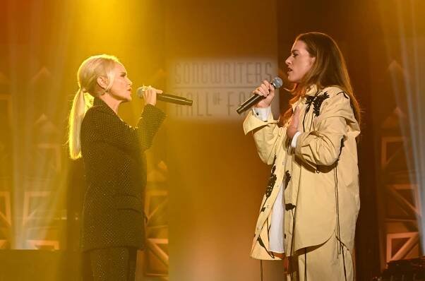 Songwriters Hall of Fame 2025: 8 Best Moments