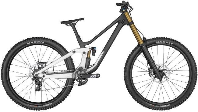 SCOTT Gambler 900 Tuned