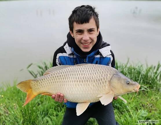 Rybářské závody v Polouvsí