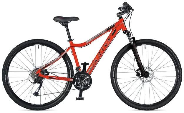 Dámská treková kola od Moolbike - eshop a prodejny Mohelnice, Olomouc, Brno