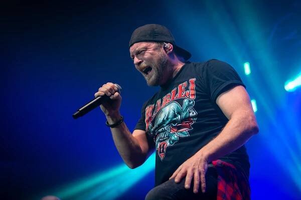 FOTO: Harlej svými rockovými peckami opět rozvášnili českolipský Crystal