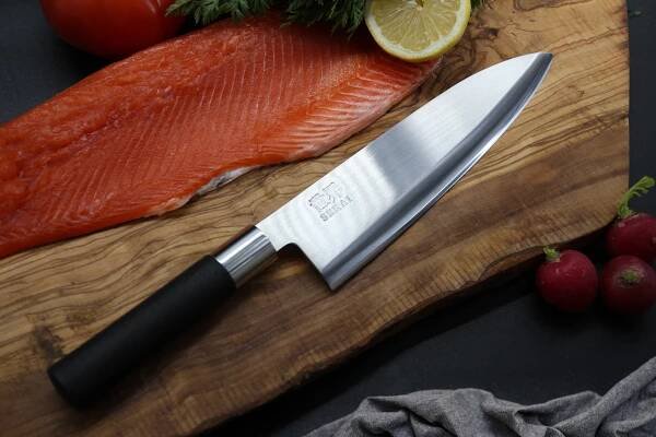 Japonský nůž IVO Deba - SEKAI - 21cm