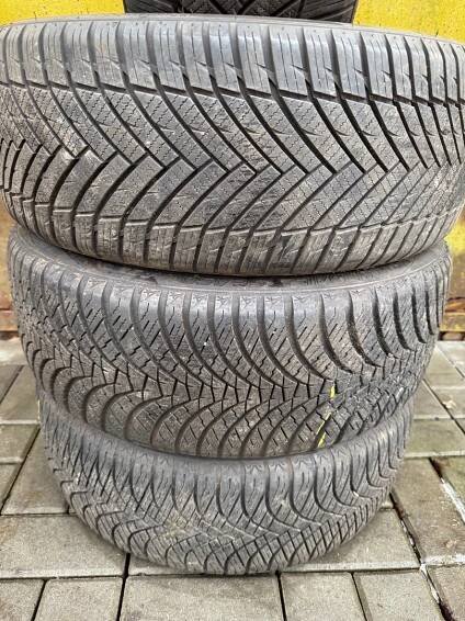 Celoroční pneumatiky 205/45/17 | Wheel Paradise