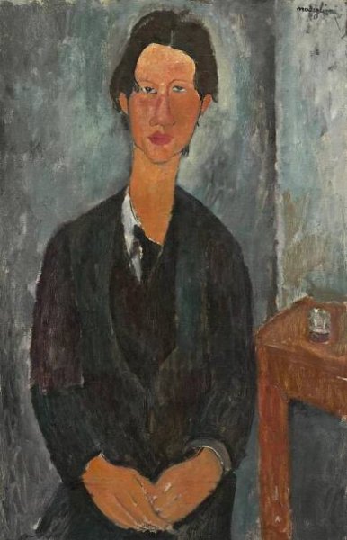 Artist — The Modigliani Initiative