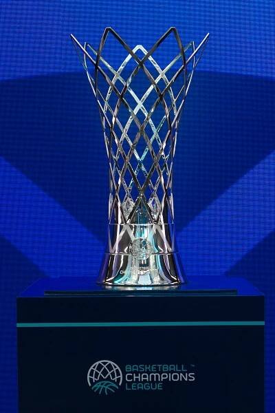 Makers of the Basketball Champions League Trophy