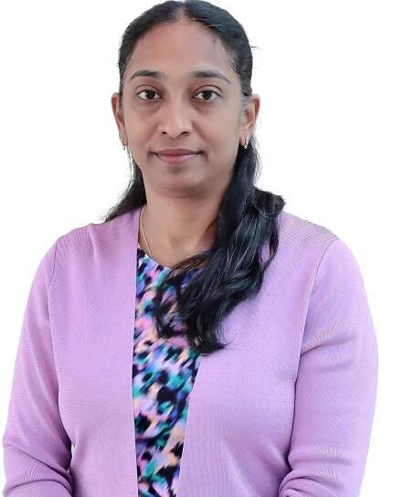 Dr. Sangeetha Ponnusamy