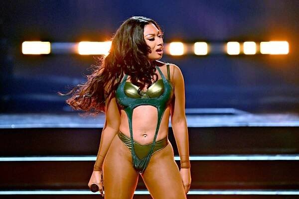 Megan Thee Stallion sues commentator over ‘false and harassing content’ during Tory Lanez trial