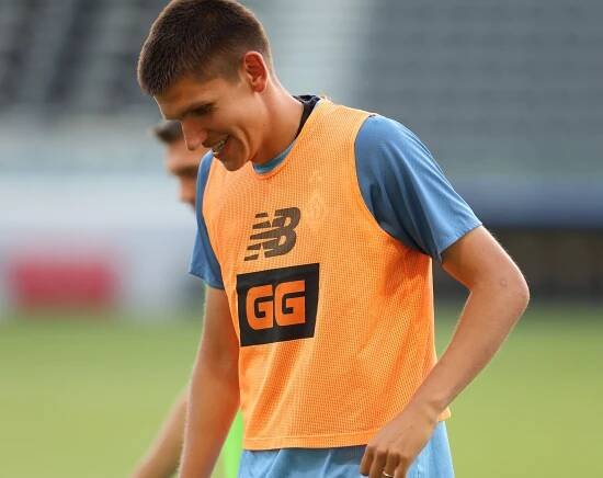 Training before the second game with Pafos - FC Dynamo Kyiv official website 