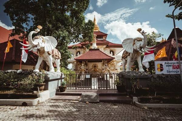 Indonésie část první: Uluwatu | Svatební fotograf - Michal Buchta
