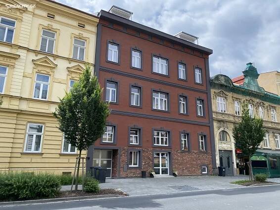 Pronájem Pozemek, tř. Svornosti, Olomouc - Nová Ulice