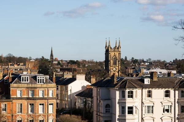 Royal Tunbridge Wells 2025