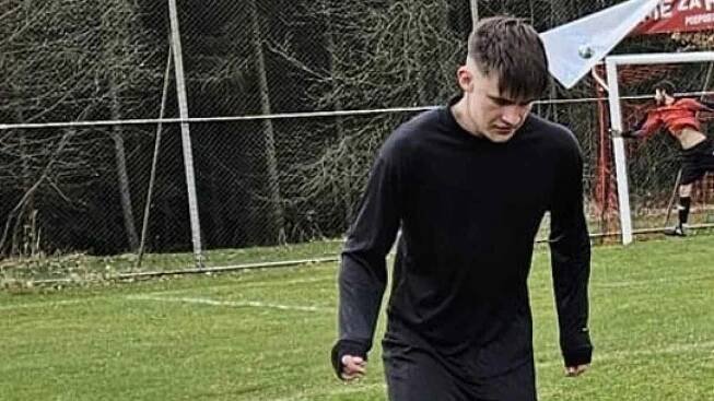KANONÝR DENÍKU: Turek si odpočinul u rybníka a pak vstřelil čtyři góly