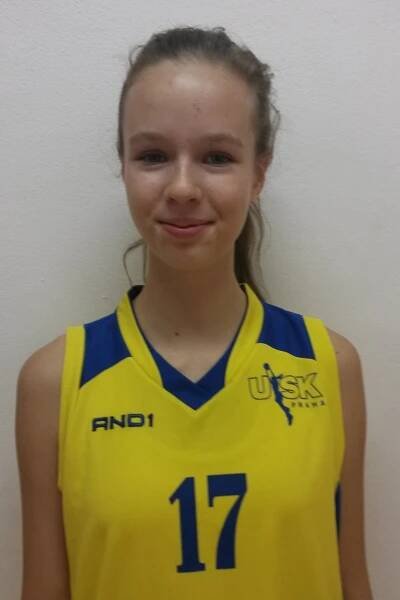 Kadetky U17 | ZVVZ USK Praha