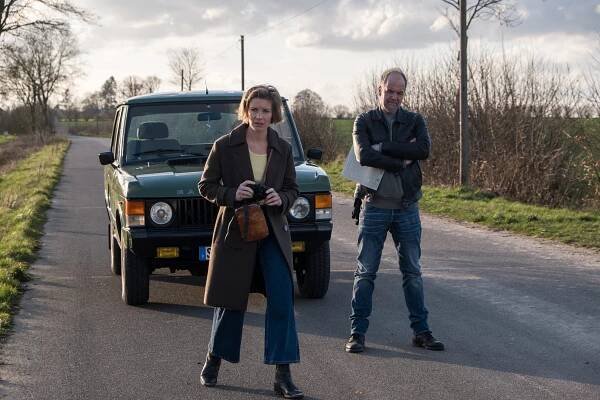 SOKO Hamburg - Raserhölle - Z filmu - Anna von Haebler, Marek Erhardt