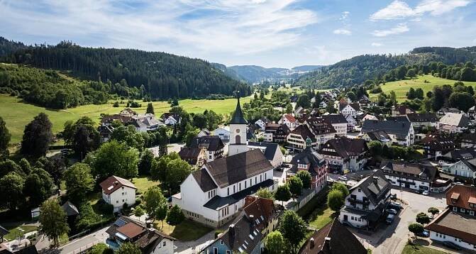 Gemeinde und Touristinformation Lenzkirch im Hochschwarzwald