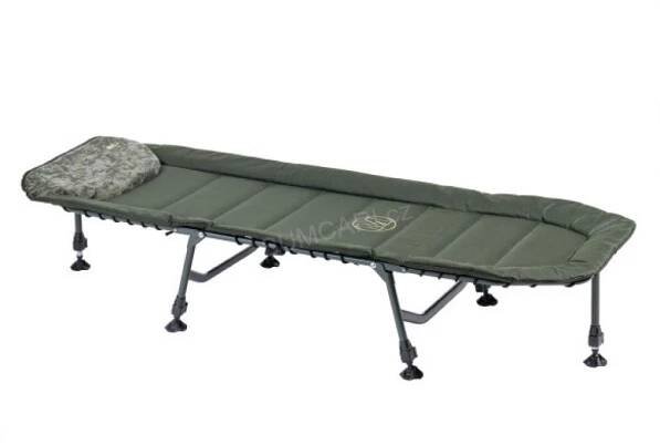 Mivardi Lehátko CamoCODE Express 6 - Karel Nikl