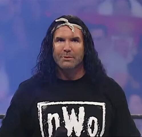 Scott Hall nWo