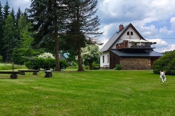 Apartmán U Lesa - Oficiální stránky obce Albrechtice v Jizerských horách