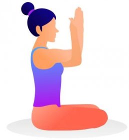 Těchto 6 jóga pozic byste měli cvičit každý den - inLIVE