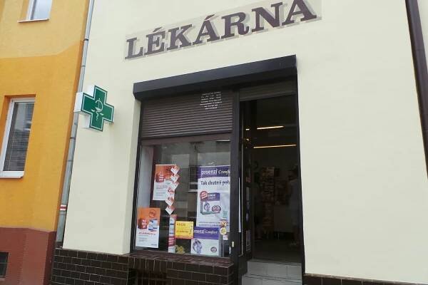 Lékárna foto 1