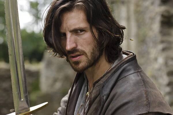 Merlin - Artušův nástup: část 2. - Promo - Eoin Macken