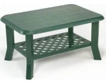 Stůl NISO zelený