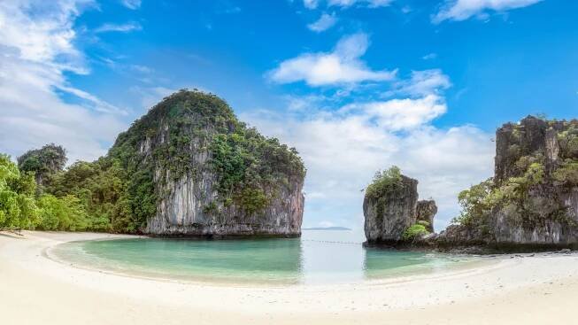 The Rebirth of Phuket