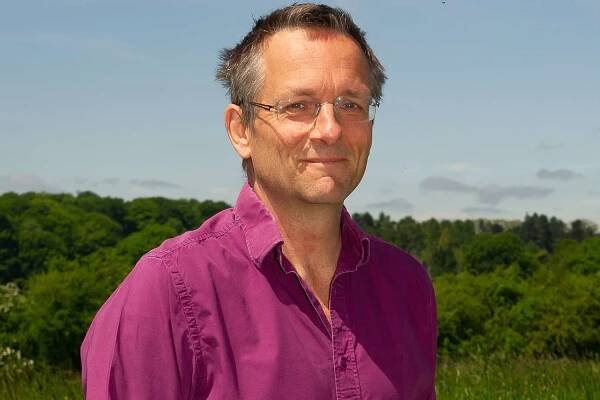 Dr. Michael Mosley