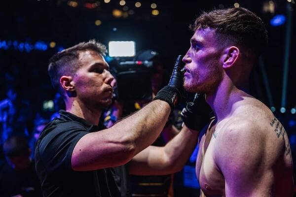 Do Brna míří hvězdně obsazený turnaj bojovníků. Hezoun Dohnal vyzve veterána UFC