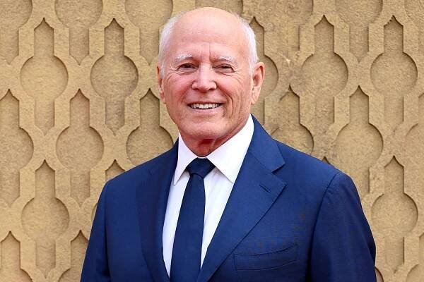 Producer Frank Marshall attends the "Indiana Jones And The Dial Of Destiny" UK Premiere at Cineworld Leicester Square on June 26, 2023 in London, England.