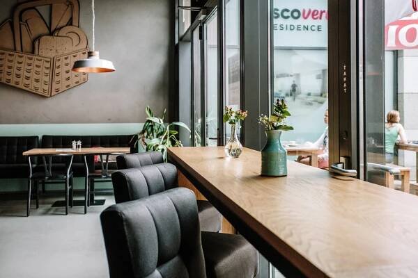 Bistro Picknick | WINWIN ARCHITECTS