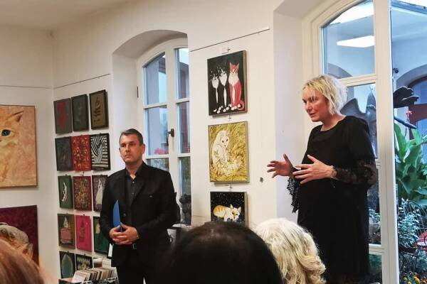 Akce 2019 | Galerie Anděl Olomouc
