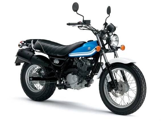 EICMA 2015: Nesmrtelná Suzuki SV650 v nové verzi - MotoLife.cz 