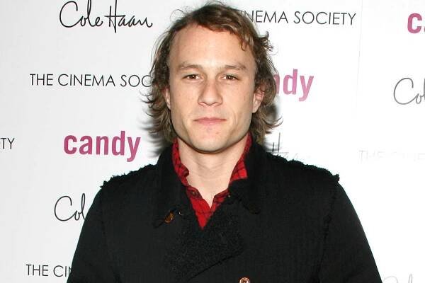 Remembering Heath Ledger's Life in Photos
