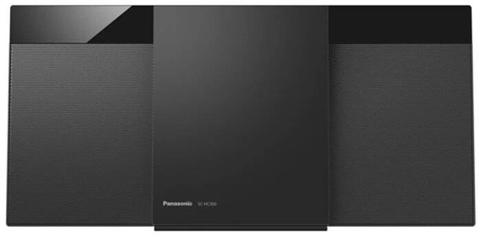 SC HC300EG-K MIKROSYSTÉM PANASONIC