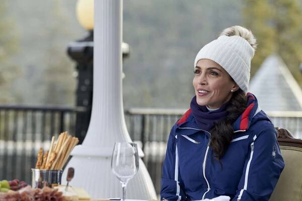 A Winter Getaway - Z filmu - Nazneen Contractor