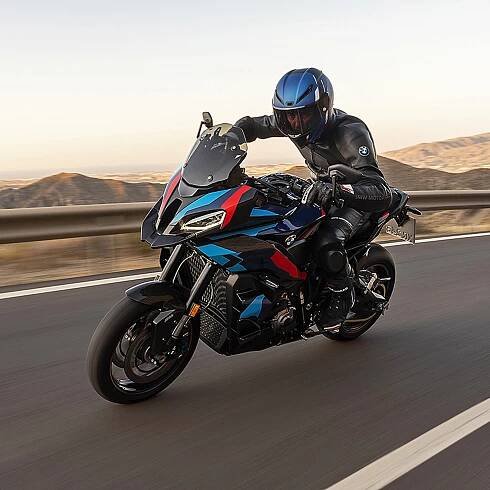 BMW M 1000 XR: Vorstellung - AUTO BILD