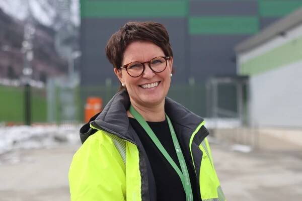 Women in the Data Center Industry