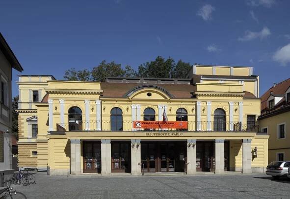 Dny evropského dědictví 2019 - Divadla, kina a kulturní sály: Hradec Králové