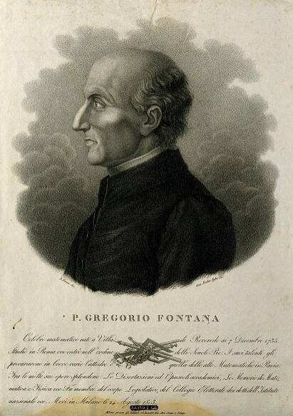 Gregorio Fontana
