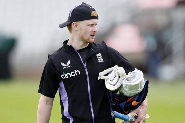 Jordan Cox determined to be back in England mix after ‘devastating’ injury blow
